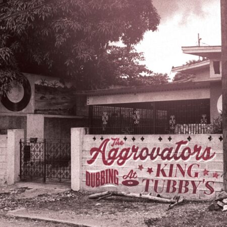 The Aggrovators - Dubbing At King Tubby's Vol. 1 (Rood Vinyl) (Record Store Day 2024) 2 (LP) | Fiftiesstore