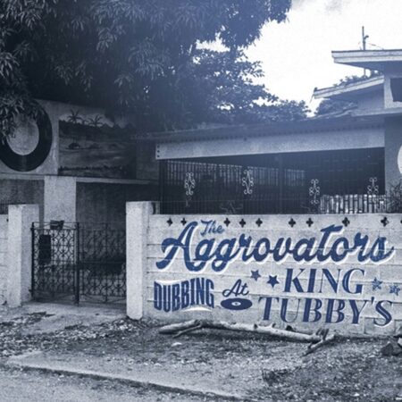 The Aggrovators - Dubbing At King Tubby's Vol. 2 (Blue Vinyl) (Record Store Day 2024) 2 (LP) | Fiftiesstore