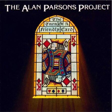 The Alan Parsons Project - The Turn Of A Friendly Card (LP) | Fiftiesstore