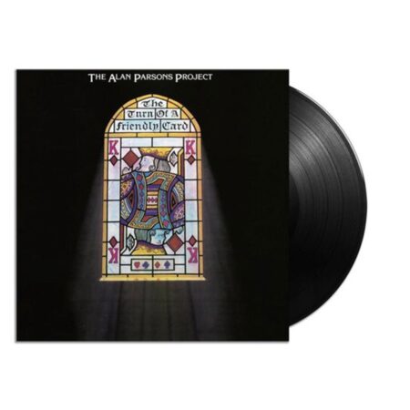 The Alan Parsons Project - Turn Of A Friendly Card (LP) | Music on Vinyl