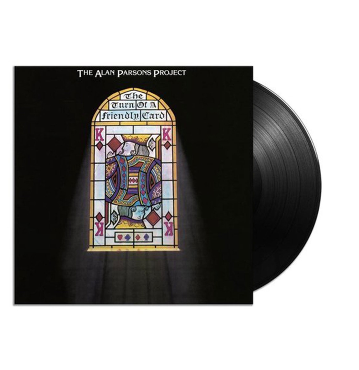 The Alan Parsons Project - Turn Of A Friendly Card (LP) | Music on Vinyl
