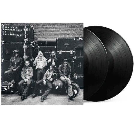 The Allman Brothers Band - The Allman Brothers Band At Fillmore East 2 (LP) | Fiftiesstore