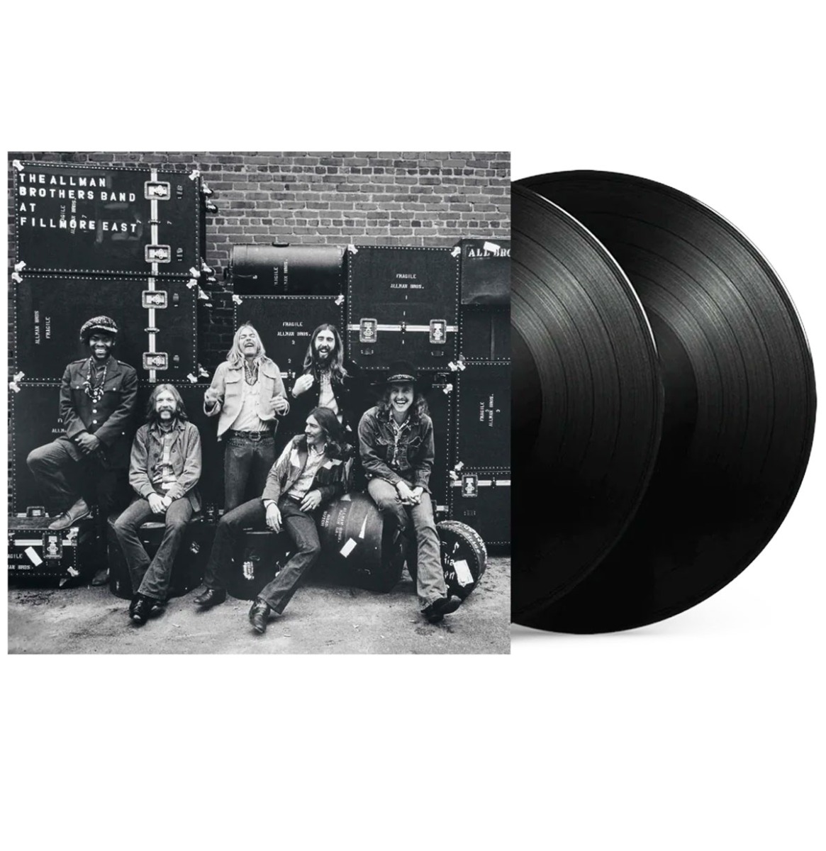 The Allman Brothers Band - The Allman Brothers Band At Fillmore East 2 (LP) | Fiftiesstore