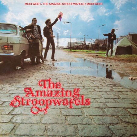 The Amazing Stroopwafels - Mooi Weer (LP) | Fiftiesstore