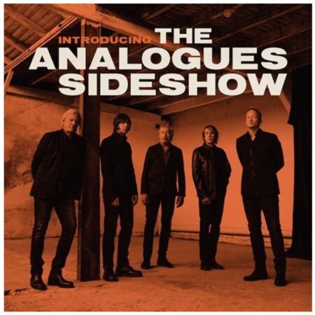 The Analogues Sideshow - Introducing (LP) | Fiftiesstore