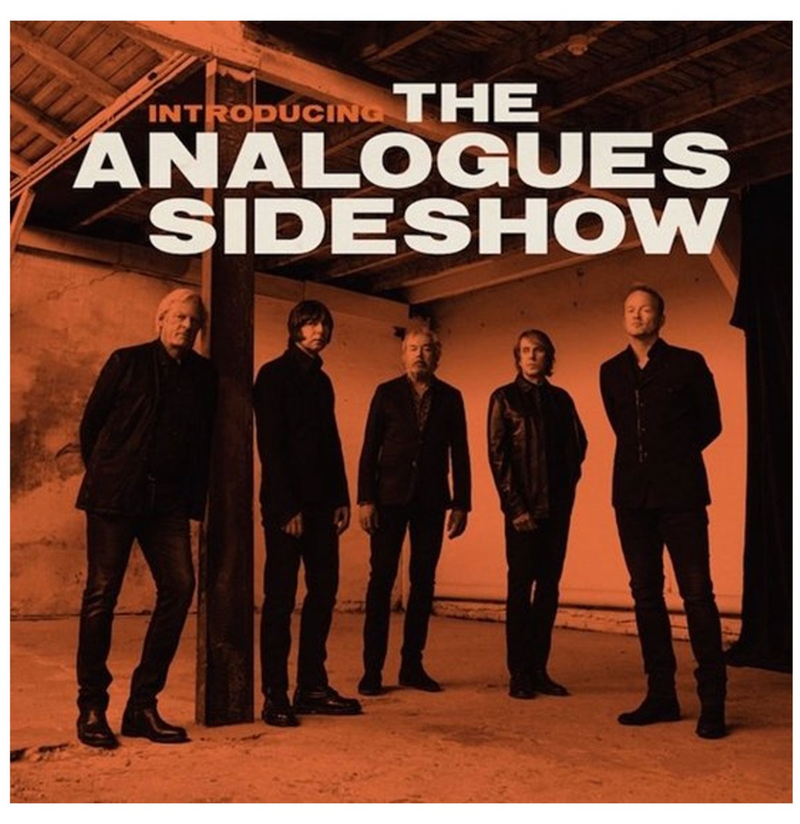 The Analogues Sideshow - Introducing (LP) | Fiftiesstore