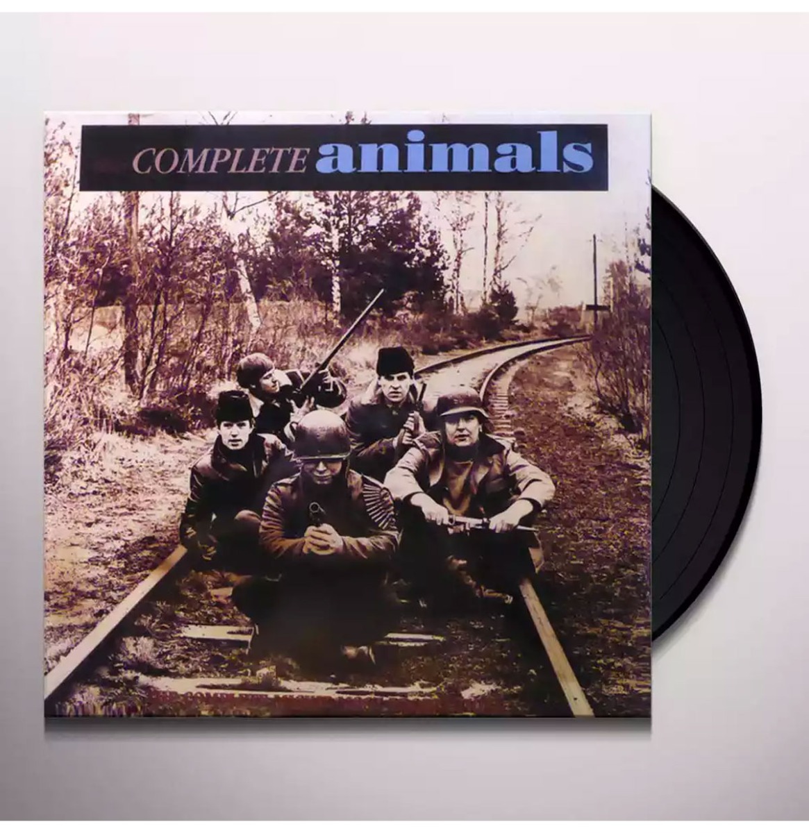 The Animals - The Complete Animals 3 (LP) | Music on Vinyl