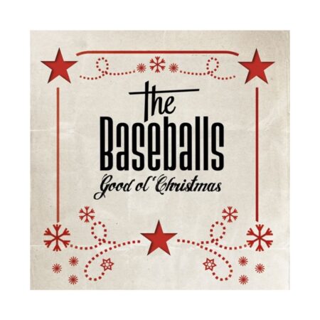 The Baseballs - Good ol' Christmas | 17% korting (LP) | Fiftiesstore