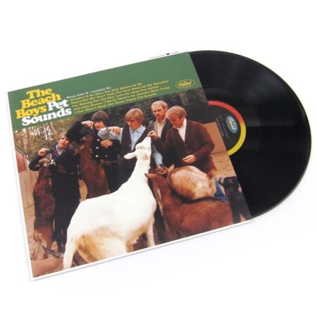 The Beach Boys - Pet Sounds MONO (LP) | Fiftiesstore