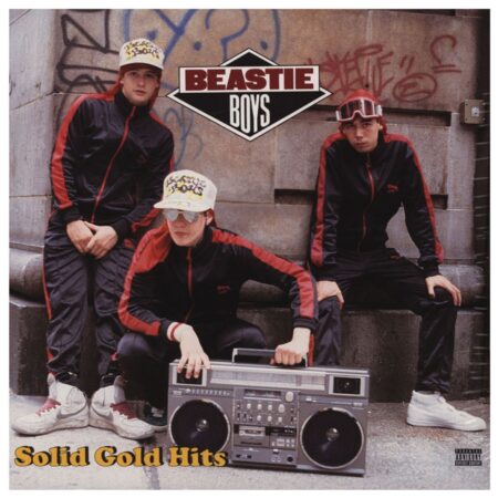 The Beastie Boys - Solid Gold Hits 2- (LP) | Bennies Fifties