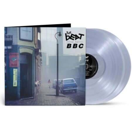 The Beat - The Beat at The BBC (Doorzichtig Vinyl) (Record Store Day Friday 2025) 2 (LP) | Fiftiesstore