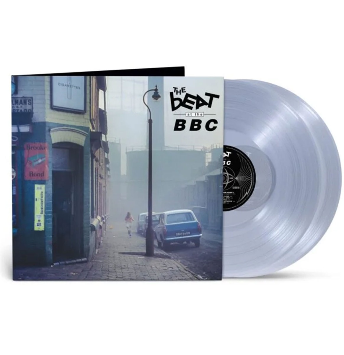 The Beat - The Beat at The BBC (Doorzichtig Vinyl) (Record Store Day Friday 2025) 2 (LP) | Fiftiesstore