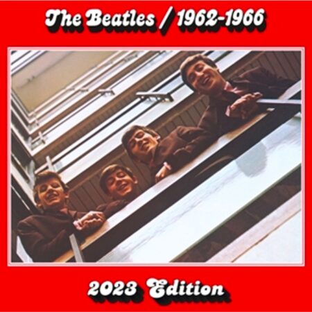The Beatles - 1962-1966 (Rode Editie) 3 (LP) | Fiftiesstore
