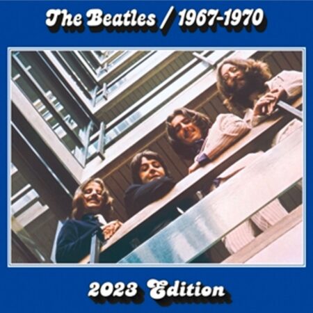 The Beatles - 1967-1970 (Blauwe Editie) 3 (LP) | Fiftiesstore