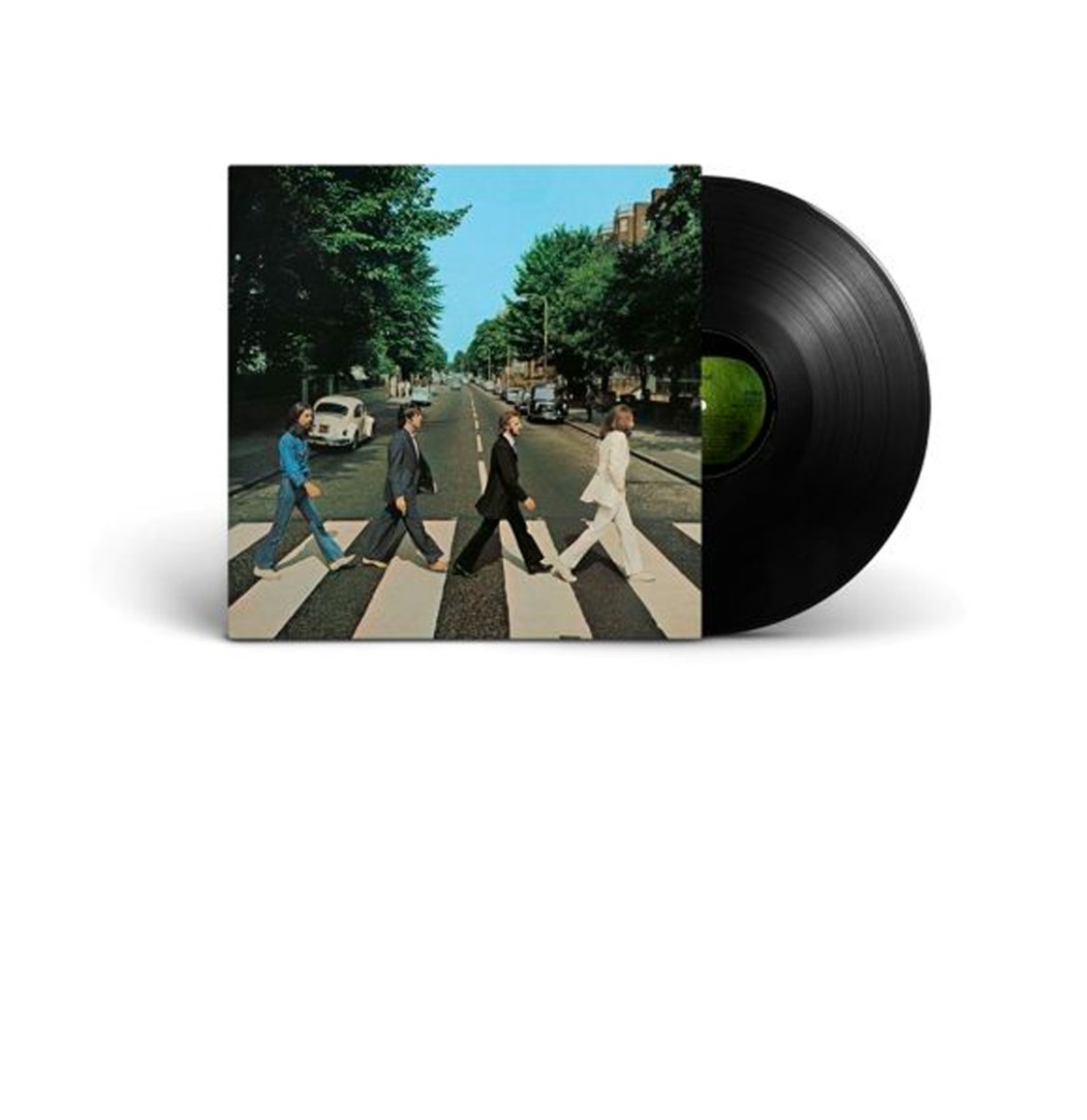 The Beatles - Abbey Road - Anniversary Editie (LP) | Fiftiesstore