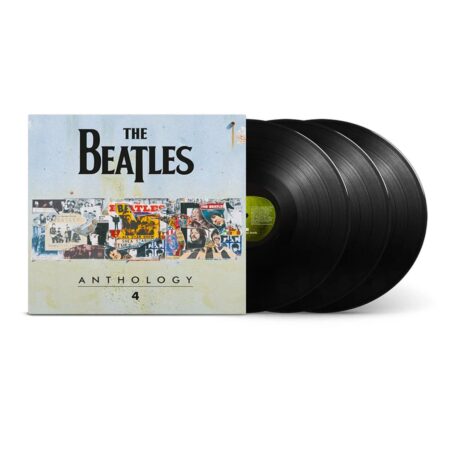 The Beatles - Anthology 4 3 (LP) | Fiftiesstore