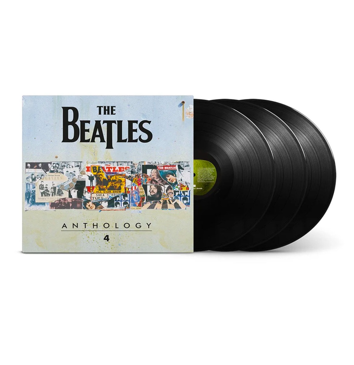 The Beatles - Anthology 4 3 (LP) | Fiftiesstore