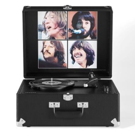 The Beatles Anthology Portable Bluetooth Platenspeler - Let It Be | Crosley