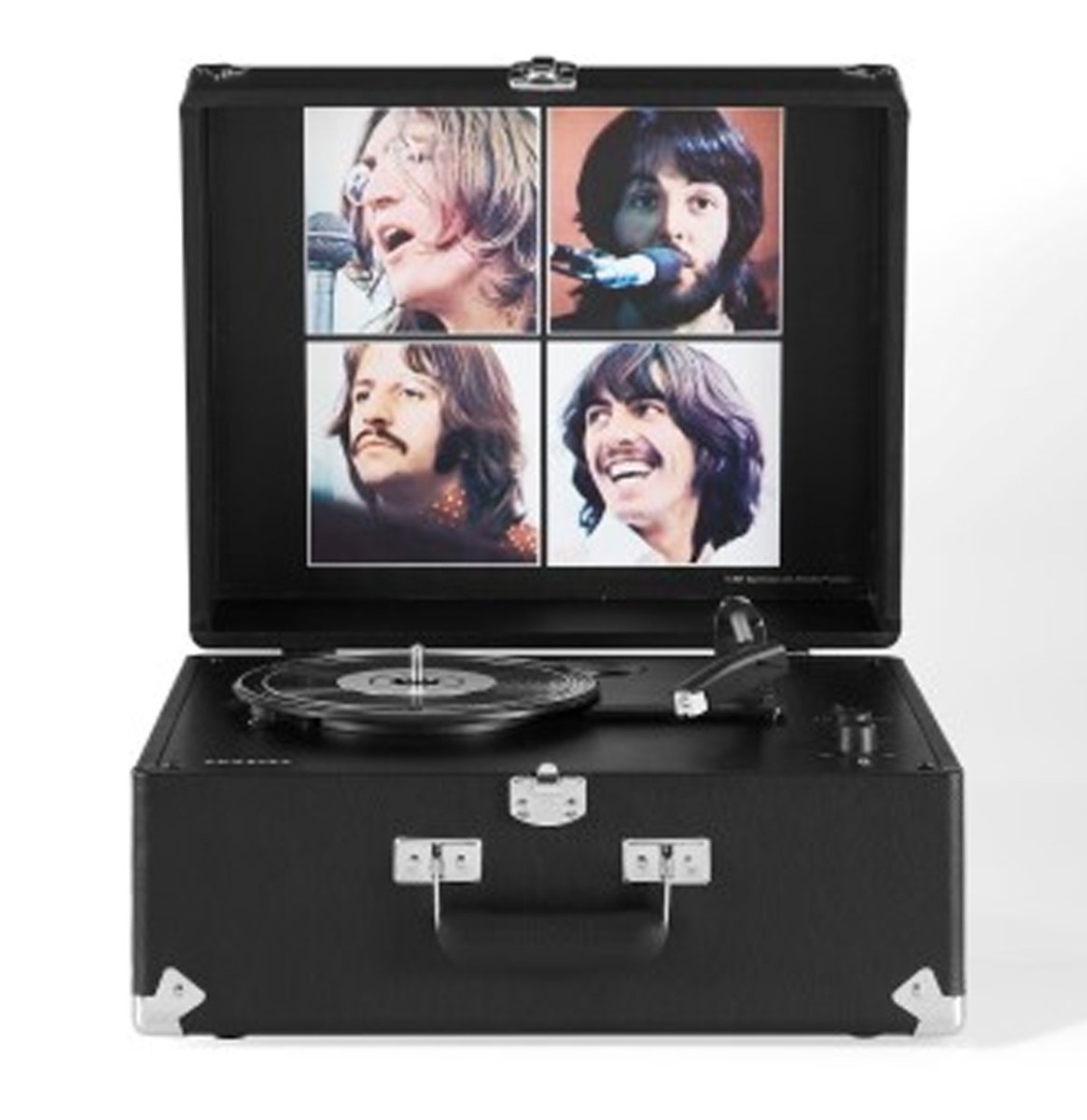 The Beatles Anthology Portable Bluetooth Platenspeler - Let It Be | Crosley