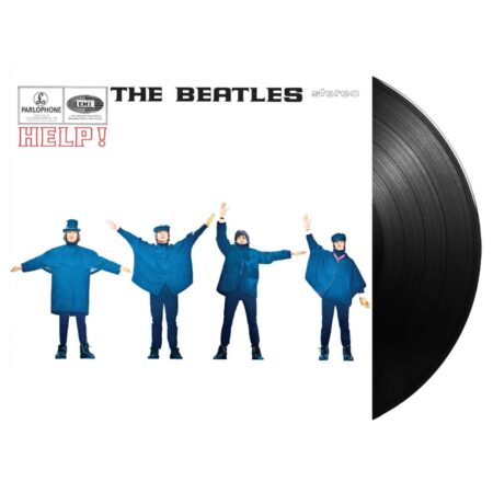 The Beatles - He! (LP) | Fiftiesstore