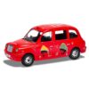 The Beatles Kerst London Taxi Car Die-Cast 1:36 Corgi | Fiftiesstore