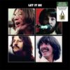 The Beatles - Let It Be (Barnes & Noble Exclusive) + Tote Bag (LP) | Fiftiesstore