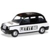 The Beatles - Let It Be London Taxi Die-Cast 1:36 Corgi | Fiftiesstore