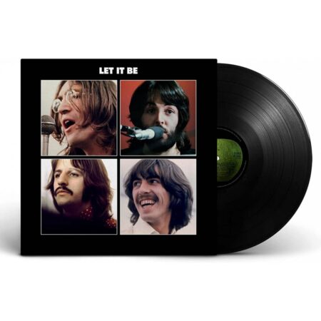 The Beatles - Let It Be (New Mixes) (LP) | Fiftiesstore