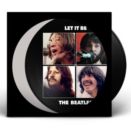 The Beatles - Let It Be (Picture Disc) (LP) | Fiftiesstore