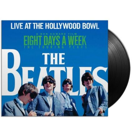 The Beatles - Live At The Hollywood Bowl (LP) | Fiftiesstore