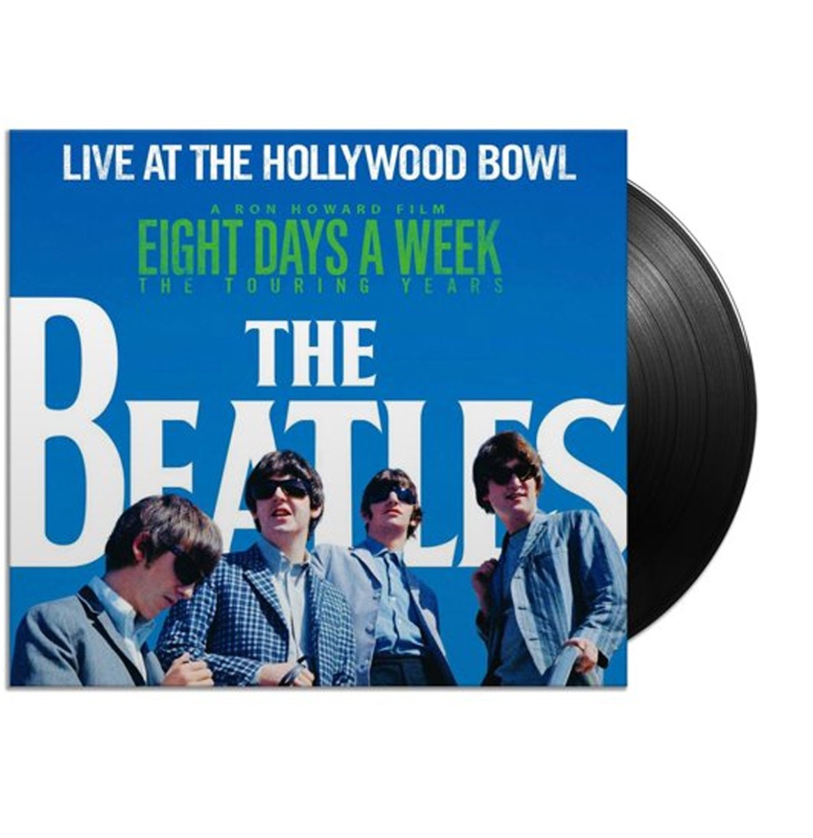 The Beatles - Live At The Hollywood Bowl (LP) | Fiftiesstore