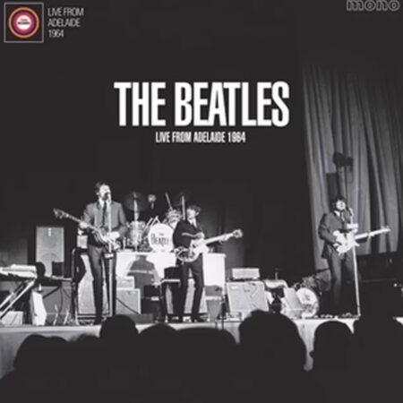 The Beatles - Live From Adelaide 1964 (LP) | Fiftiesstore