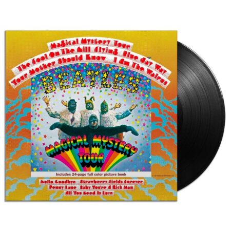 The Beatles - Magical Mystery Tour (LP) | Fiftiesstore