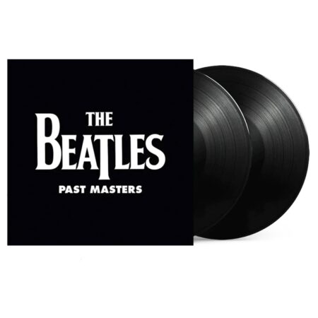 The Beatles - Past Masters 2 (LP) | Fiftiesstore