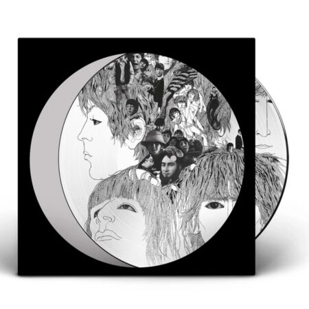 The Beatles - Revolver (Picture disc) (LP) | Fiftiesstore