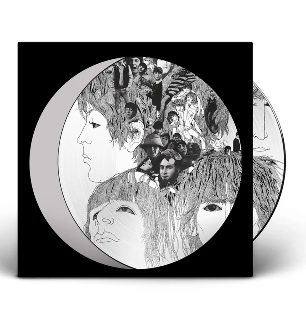 The Beatles - Revolver (Picture disc) (LP) | Fiftiesstore