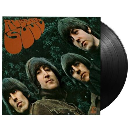The Beatles - Rubber Soul (LP) | Fiftiesstore