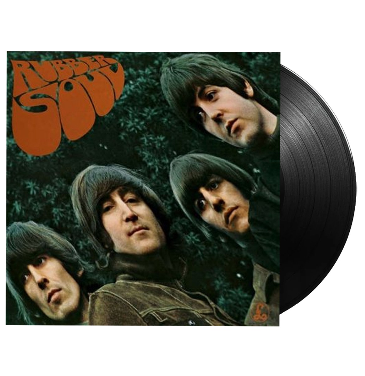 The Beatles - Rubber Soul (LP) | Fiftiesstore