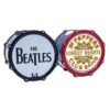 The Beatles Sgt Pepper Eierdopjes Set | 16% korting | Fiftiesstore