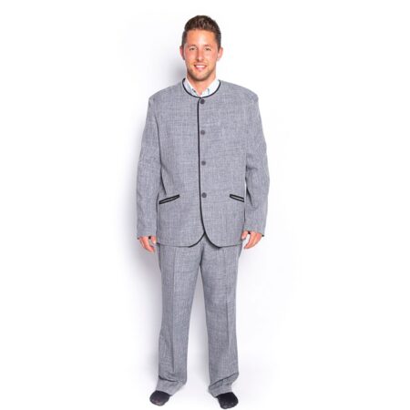 The Beatles Suit Grey-XL | Fiftiesstore