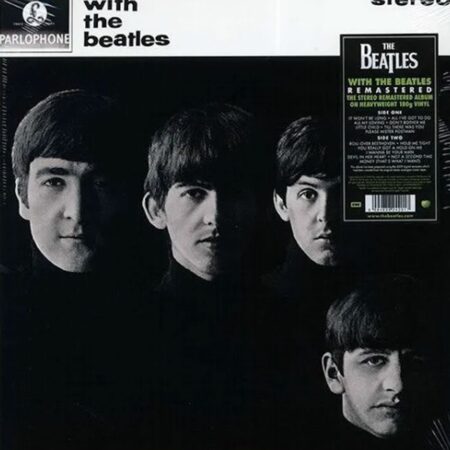 The Beatles - With The Beatles (LP) | Fiftiesstore