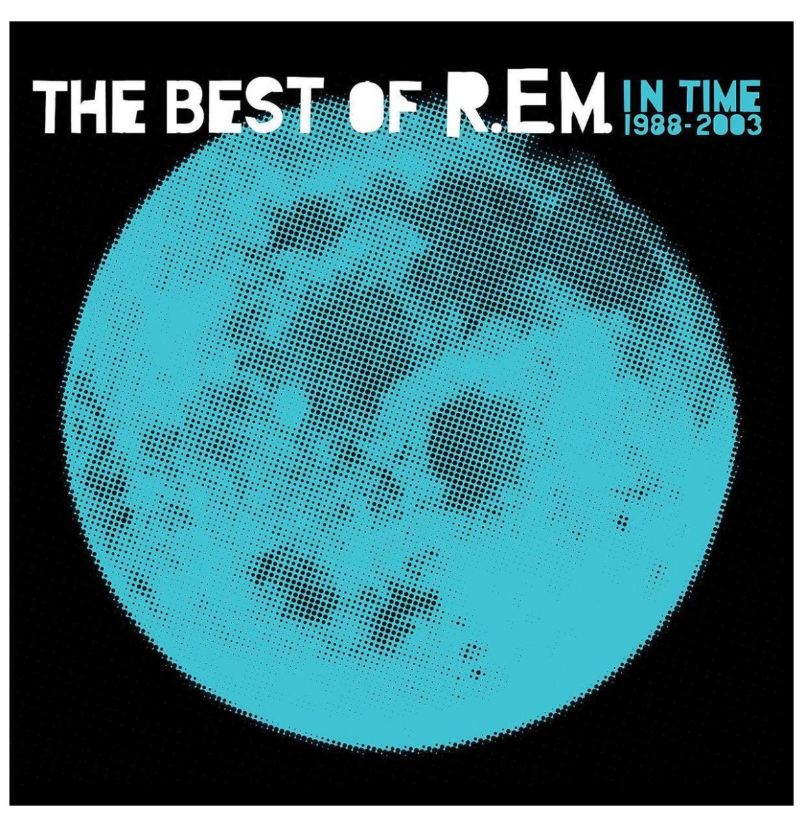 The Best Of R.E.M. - In Time 1988-2003 - 2- (LP) | Fiftiesstore