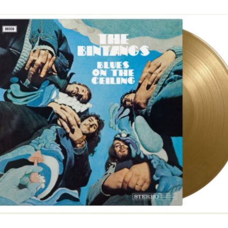 The Bintangs - Blues On The Ceiling (Coloured Vinyl) (Nederpop) | 11% korting (LP) | Music on Vinyl