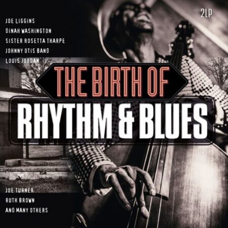 The Birth Of Rhythm & Blues 2 (LP) | Fiftiesstore