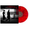 The Black Crowes - A Pound Of Feathers (Rood - Zwart Splatter Vinyl) (LP) | Fiftiesstore