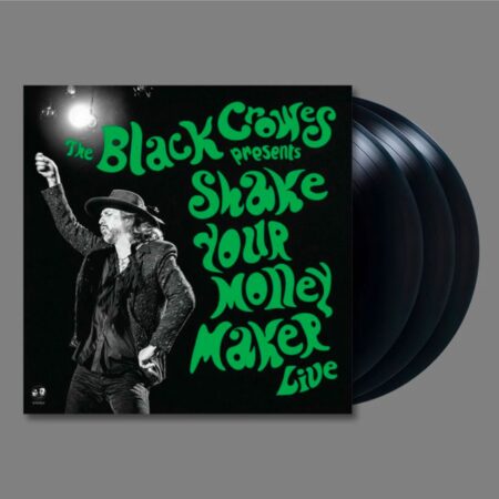 The Black Crowes - Shake You Money Maker Live 3 (LP) | Fiftiesstore
