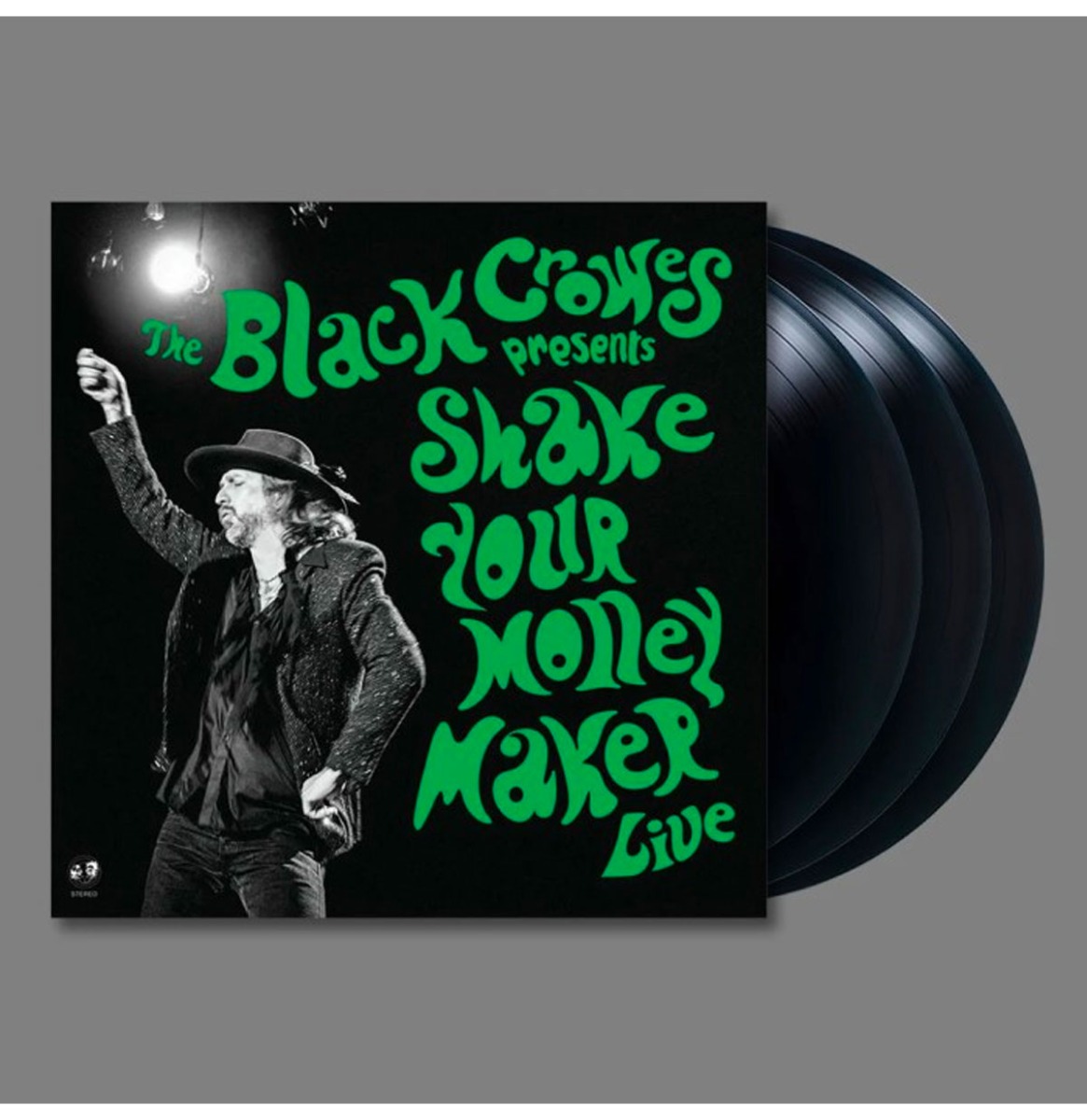 The Black Crowes - Shake You Money Maker Live 3 (LP) | Fiftiesstore