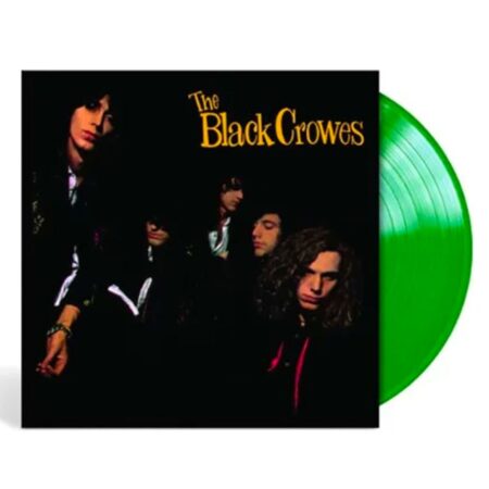 The Black Crowes - Shake Your Money Maker: 30th Anniversary (Gekleurd Vinyl) (LP) | Fiftiesstore