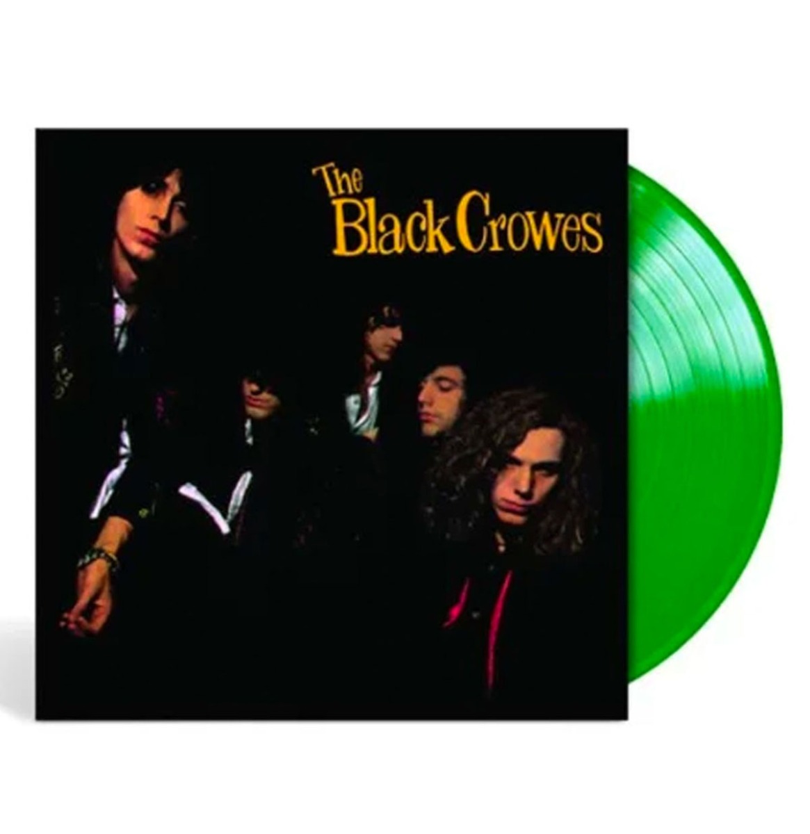 The Black Crowes - Shake Your Money Maker: 30th Anniversary (Gekleurd Vinyl) (LP) | Fiftiesstore