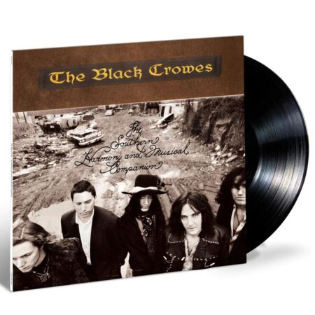 The Black Crowes - The Southern Harmony And Musical Companion (LP) | Fiftiesstore